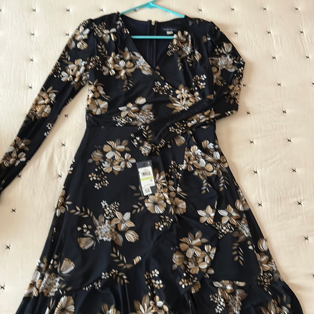 Tommy Hilfiger mesh dress